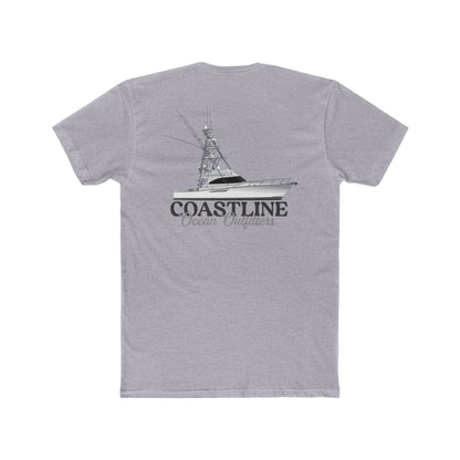 Coastline Sportfishing Vessel