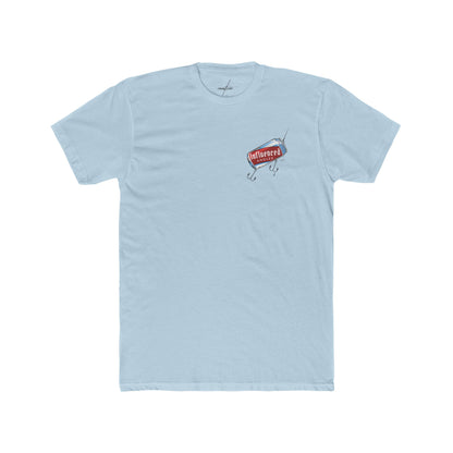 Influenced Angler Fitted Cotton Tee v2