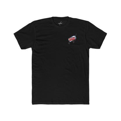 Influenced Angler Fitted Cotton Tee v2