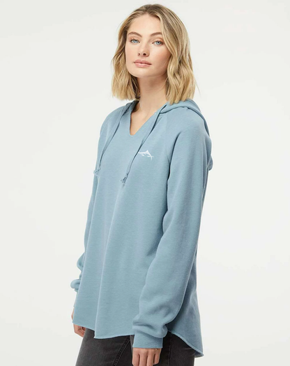 Womens Beachside Hoodie