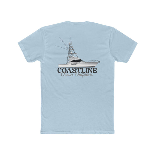 Coastline Sportfishing Vessel