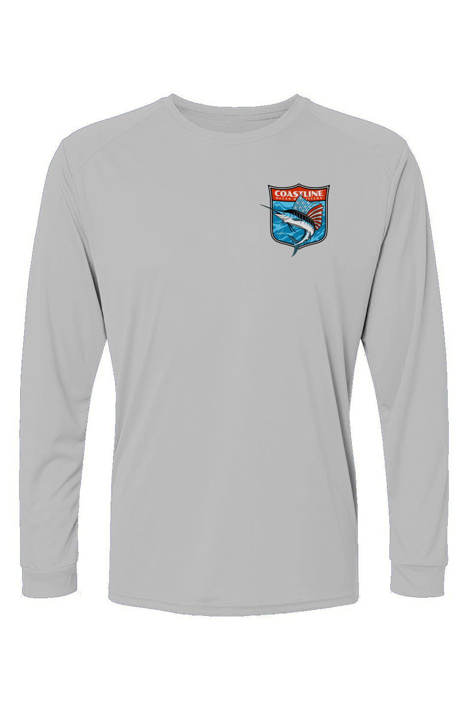 Islander Long Sleeve T-Shirt