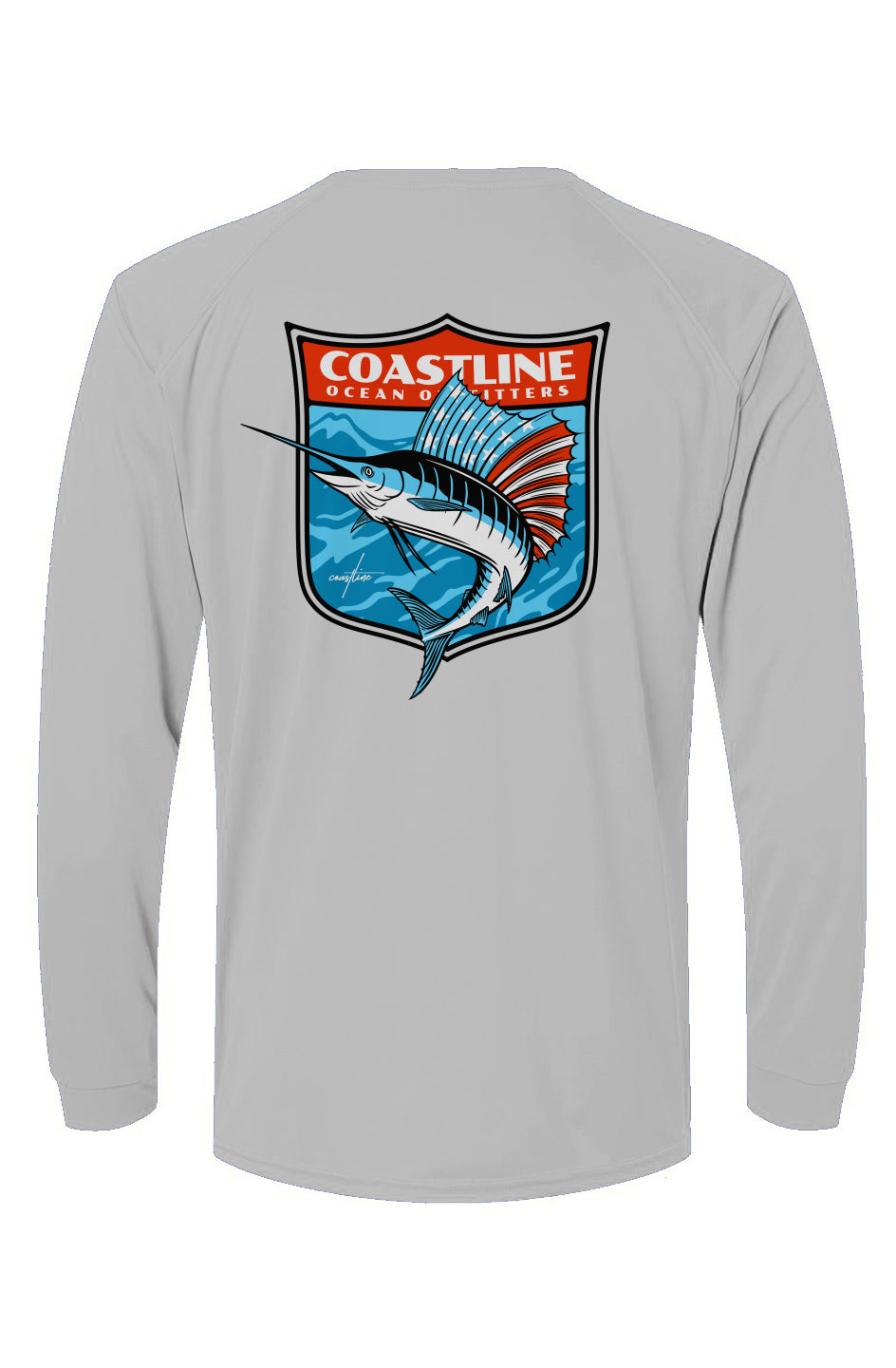 Islander Long Sleeve T-Shirt