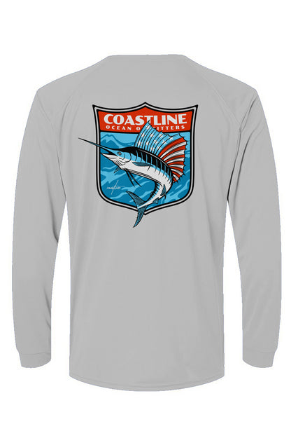 Islander Long Sleeve T-Shirt