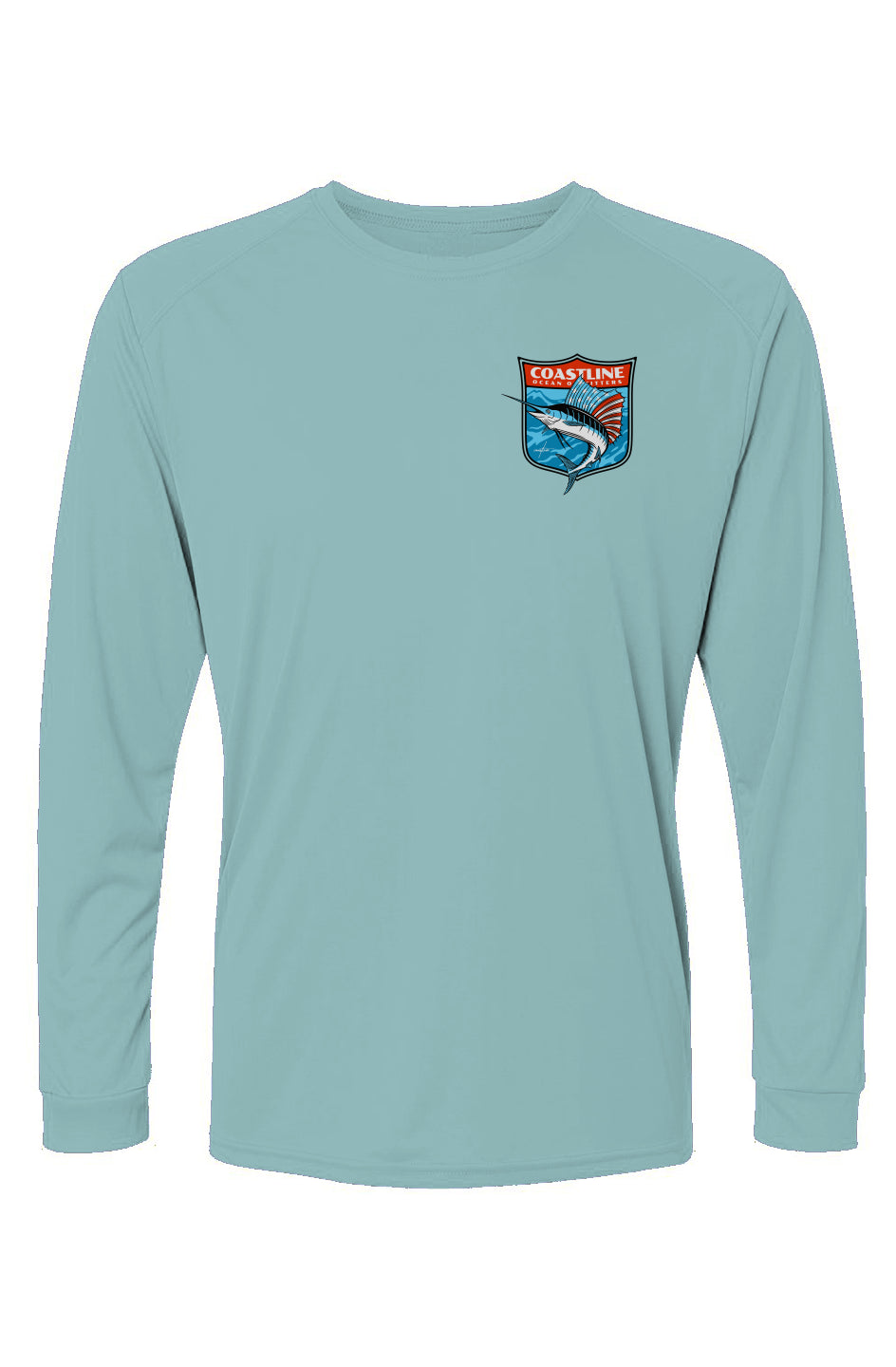 Islander Long Sleeve T-Shirt