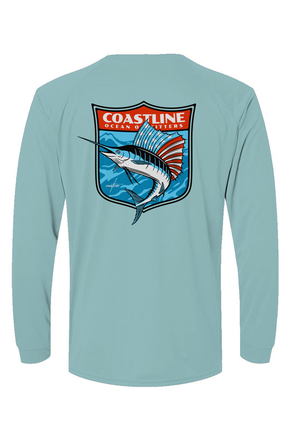 Islander Long Sleeve T-Shirt