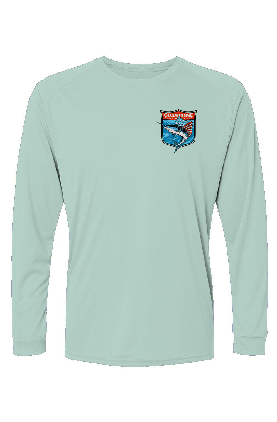 Islander Long Sleeve T-Shirt