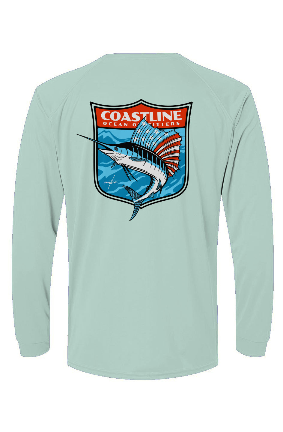 Islander Long Sleeve T-Shirt