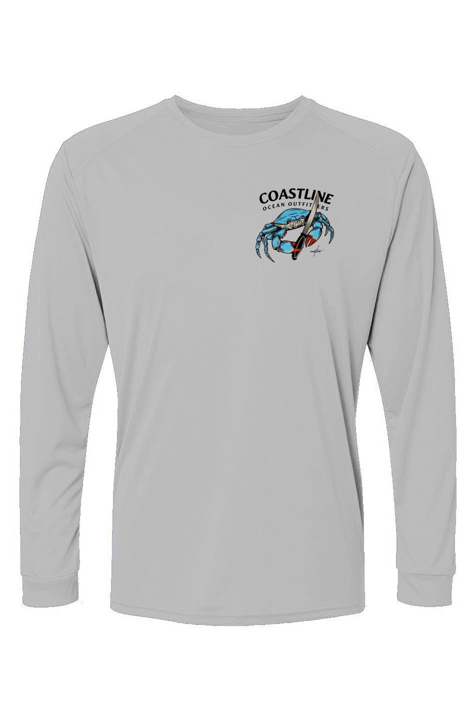 Islander Long Sleeve T-Shirt