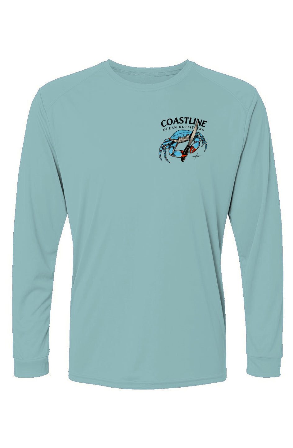 Islander Long Sleeve T-Shirt