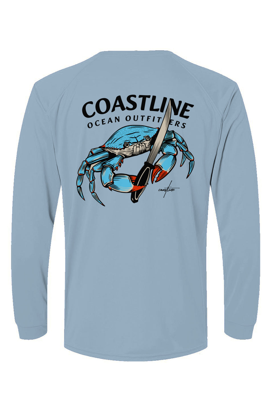 Islander Long Sleeve T-Shirt