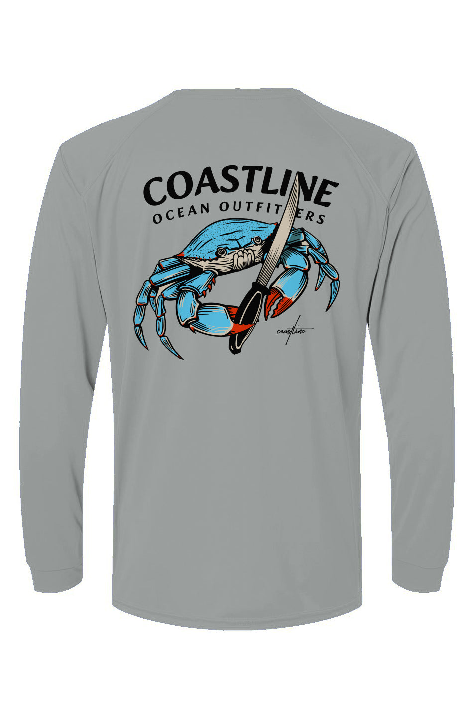 Islander Long Sleeve T-Shirt