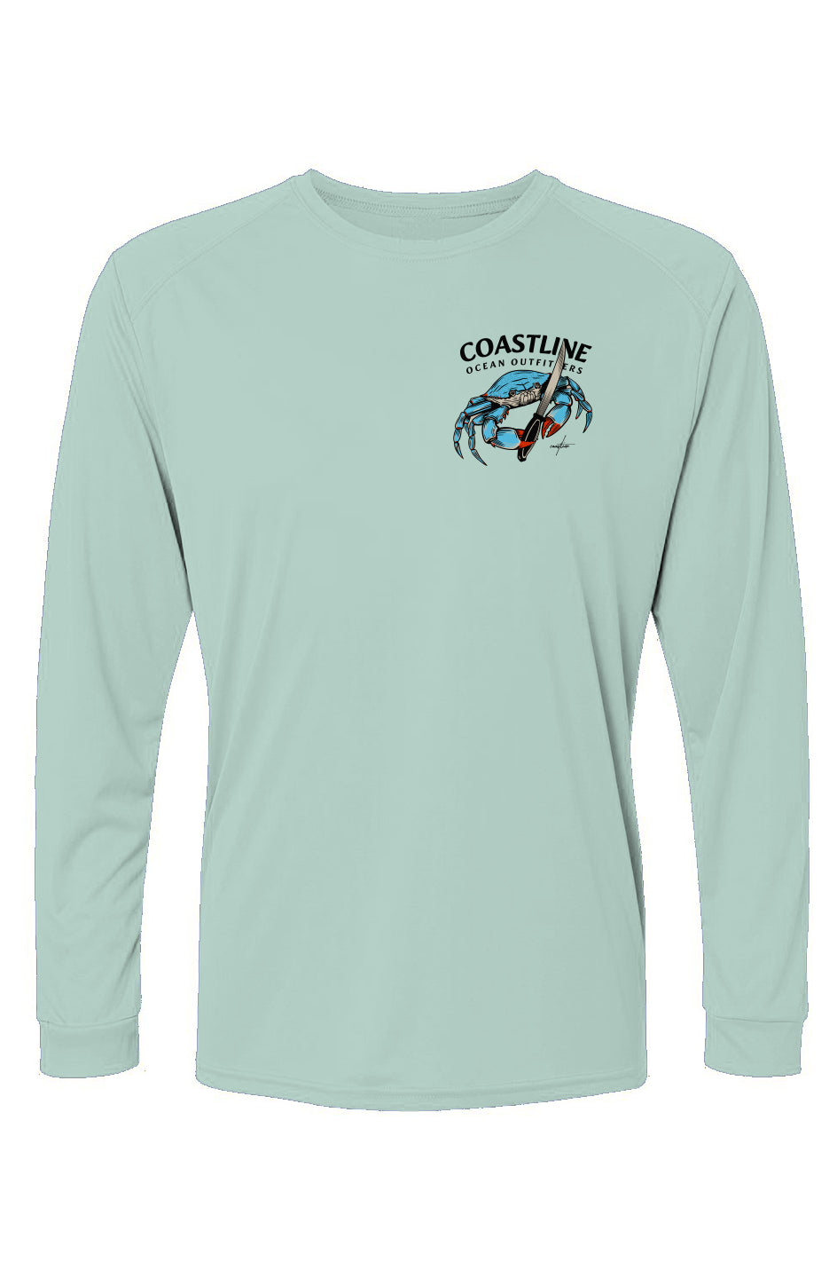 Islander Long Sleeve T-Shirt