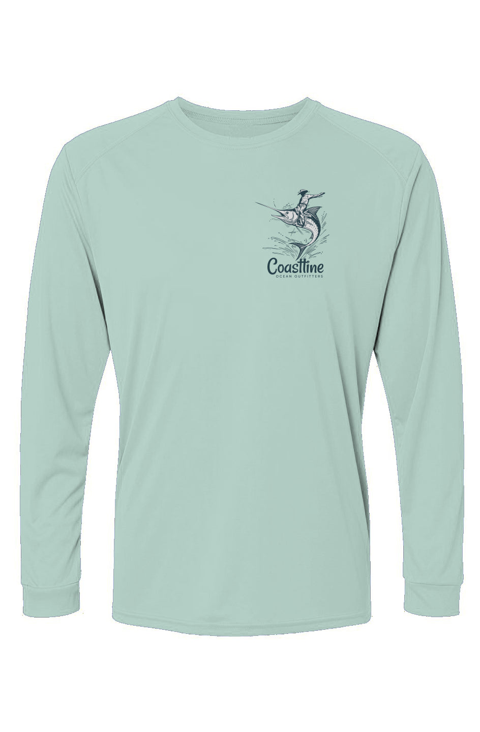 SALTWATER COWBOY PERFORMANCE LONGSLEEVE