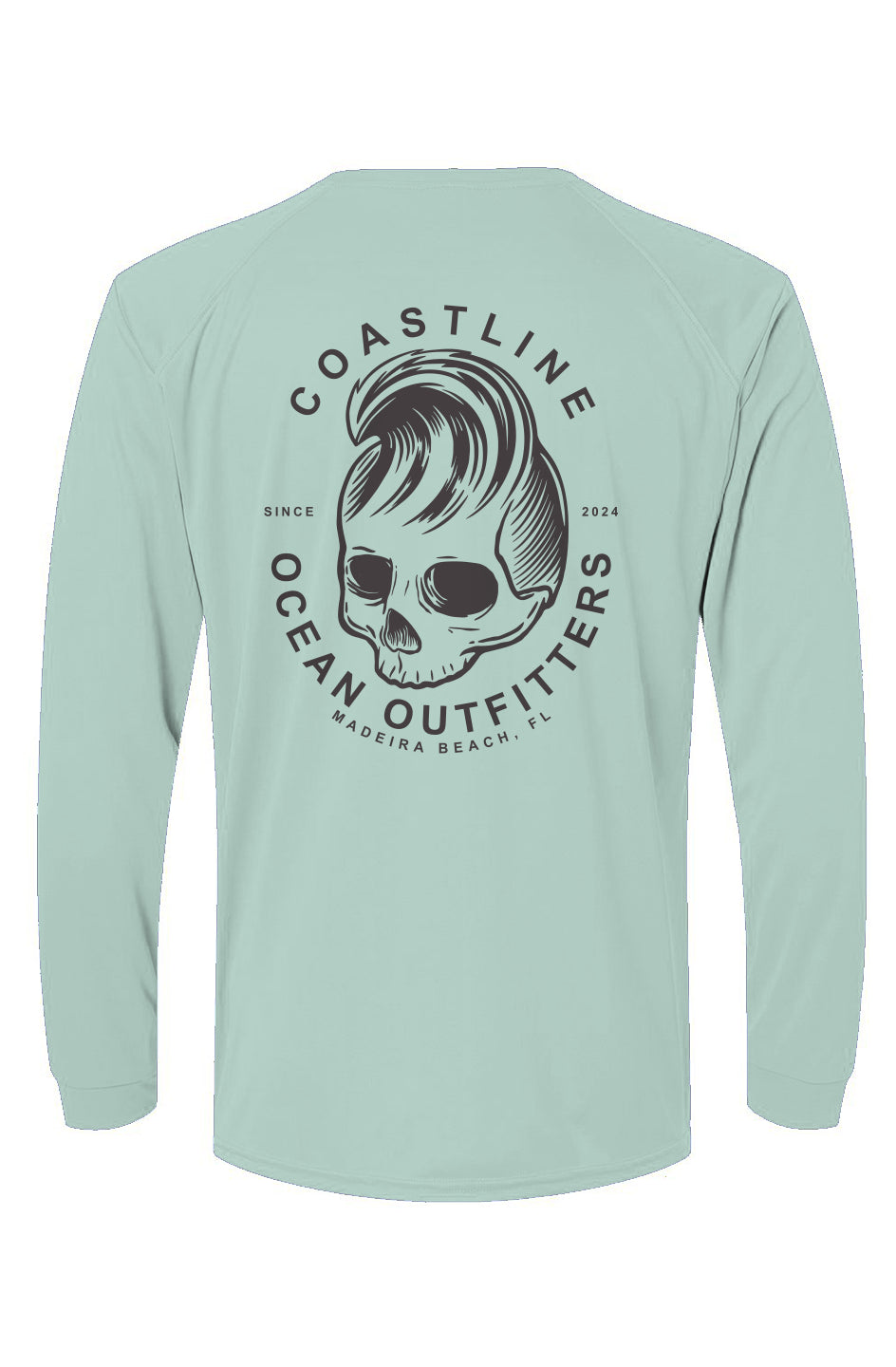 Islander Long Sleeve T-Shirt