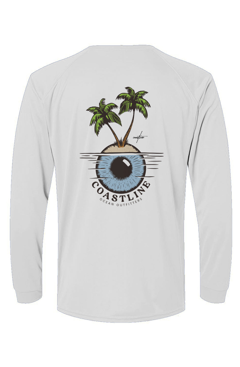 BEACH DAZE PERFORMANCE LONGSLEEVE