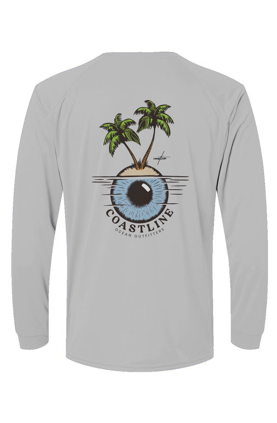 Islander Long Sleeve T-Shirt