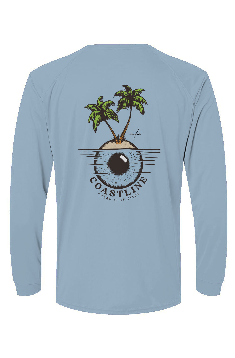 Islander Long Sleeve T-Shirt