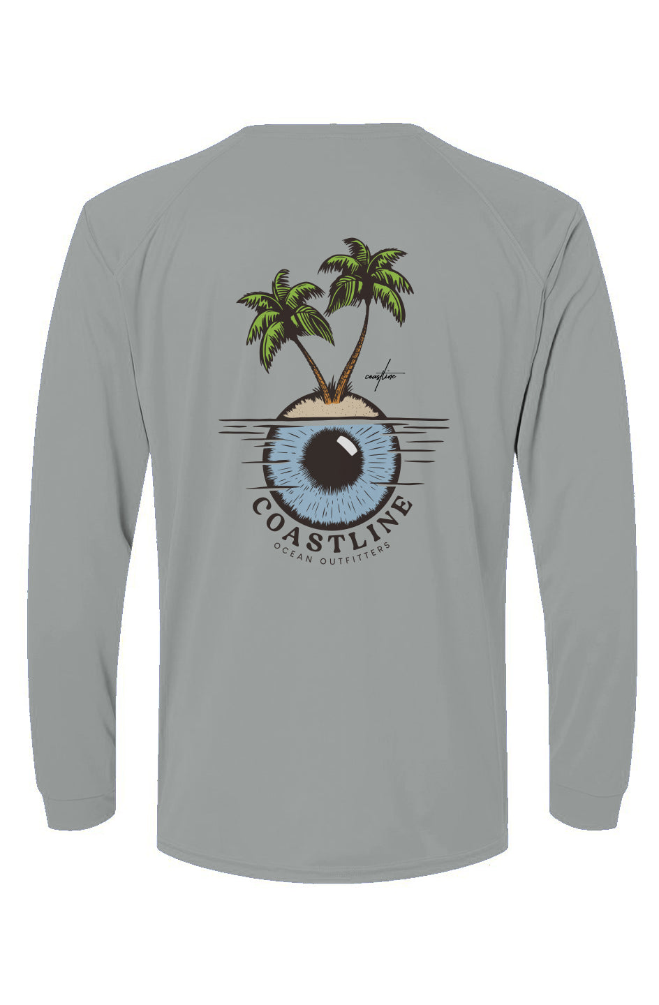 Islander Long Sleeve T-Shirt