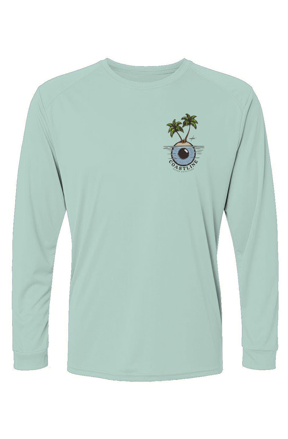 Islander Long Sleeve T-Shirt