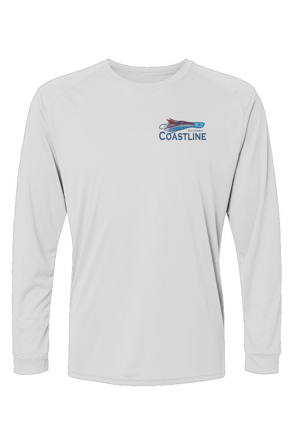 SALTWATER LURE PERFORMANCE LONGSLEEVE