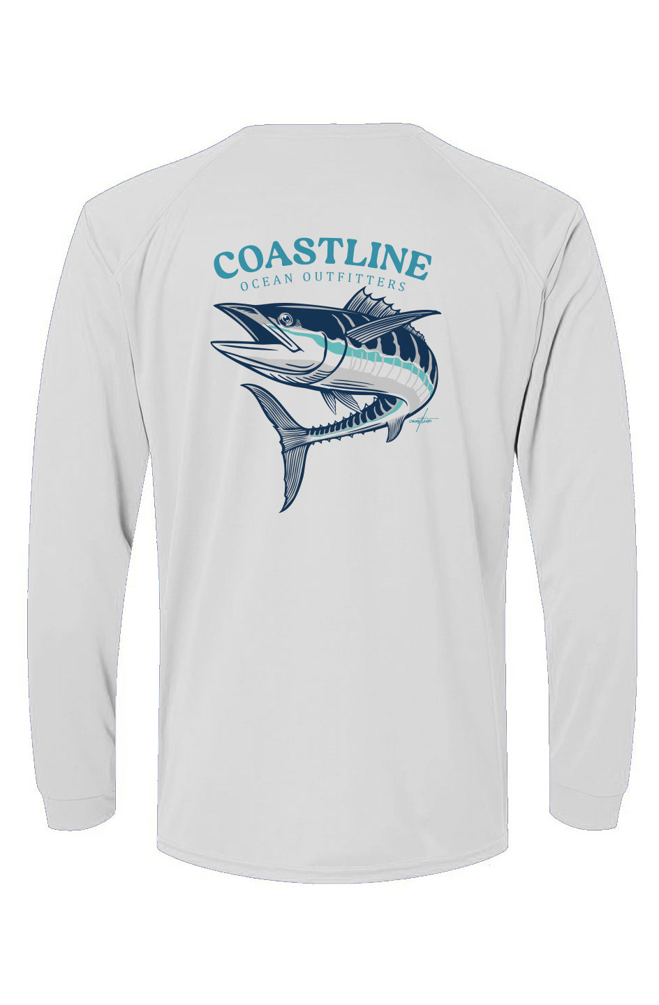 WAHOO PERFORMANCE LONGSLEEVE