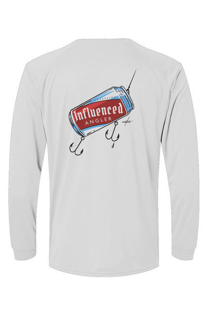 INFLUENCED ANGLER PERFORMANCE LONGSLEEVE