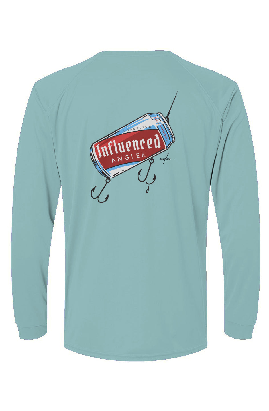 Islander Long Sleeve T-Shirt