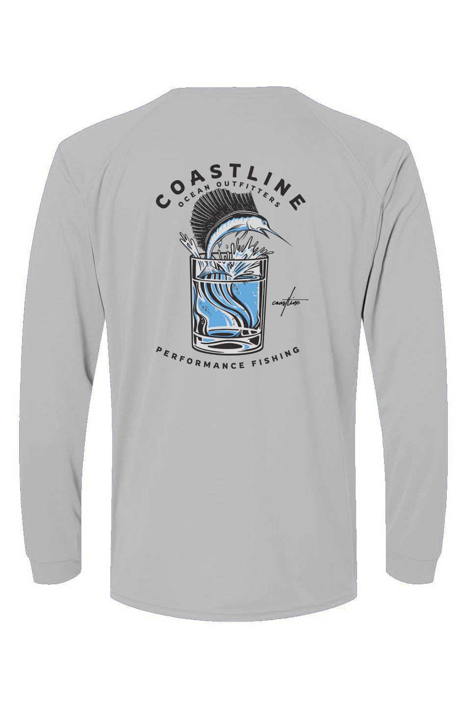 Islander Long Sleeve T-Shirt