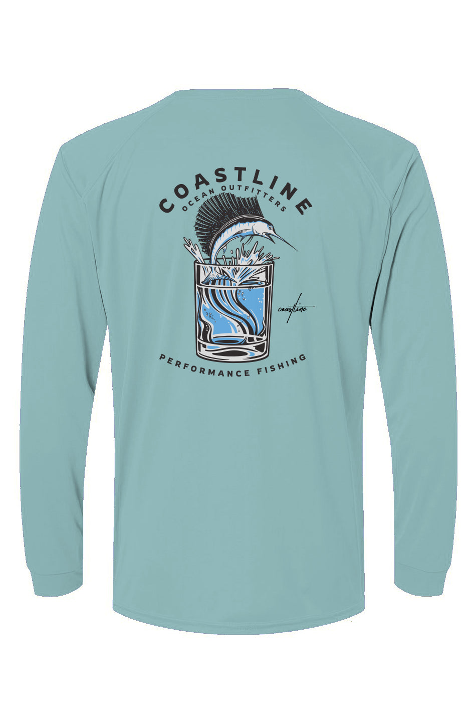 Islander Long Sleeve T-Shirt