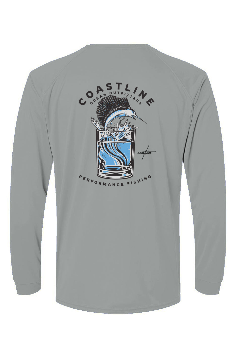 Islander Long Sleeve T-Shirt