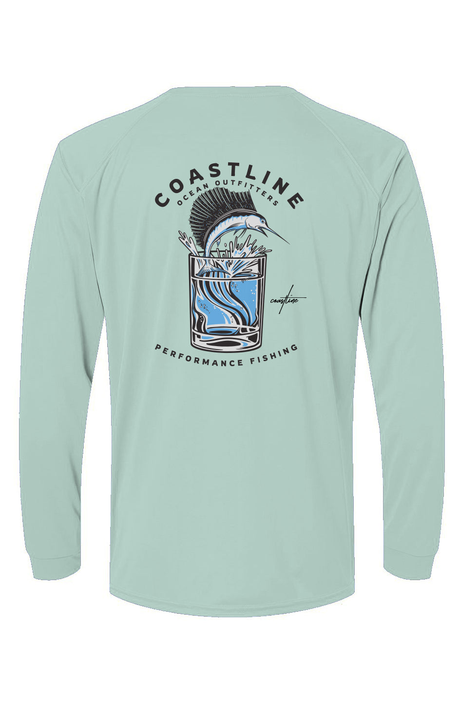 Islander Long Sleeve T-Shirt