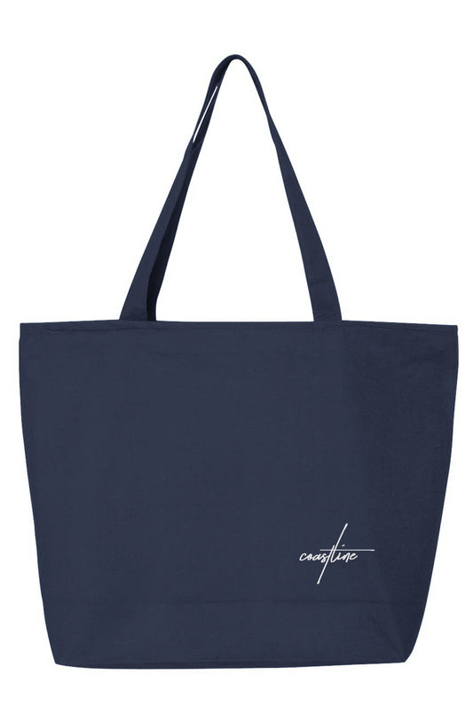 25L Zippered Tote