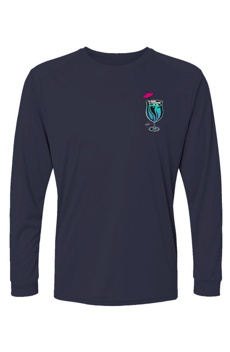 Islander Long Sleeve T-Shirt