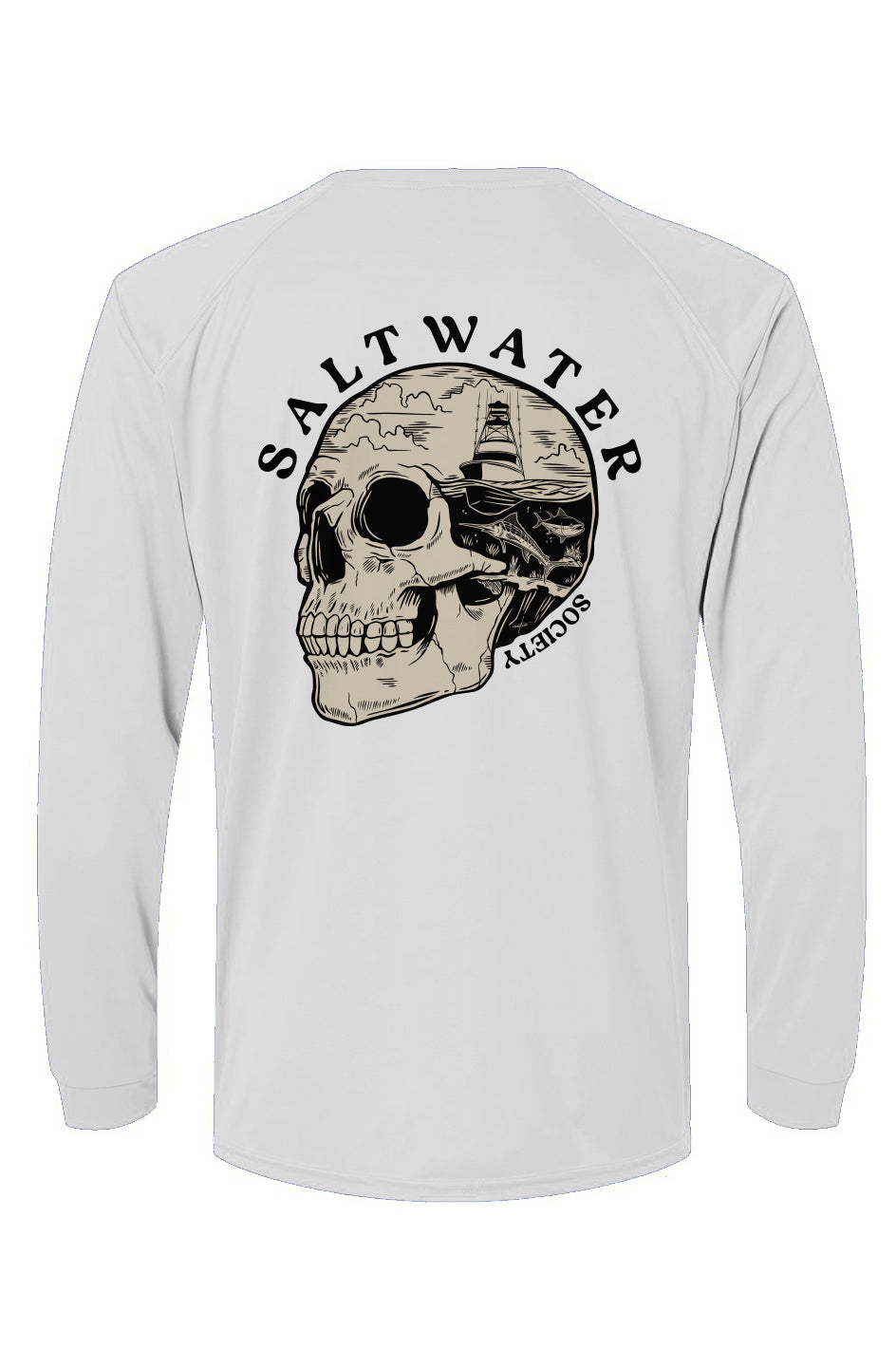 Saltwater Society Sea-Dri™ Longsleeve