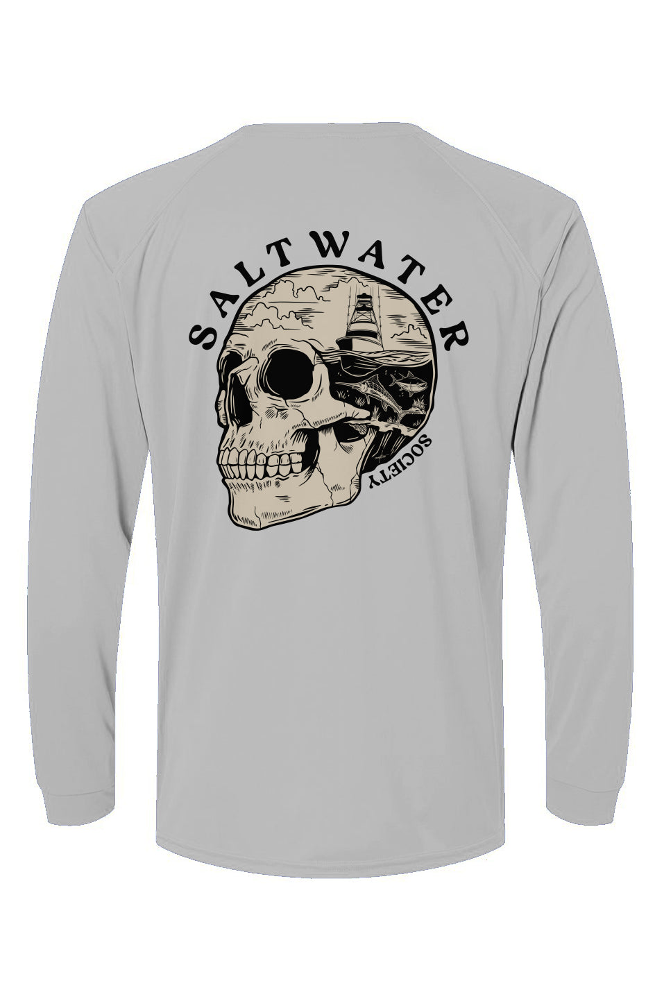 Islander Long Sleeve T-Shirt