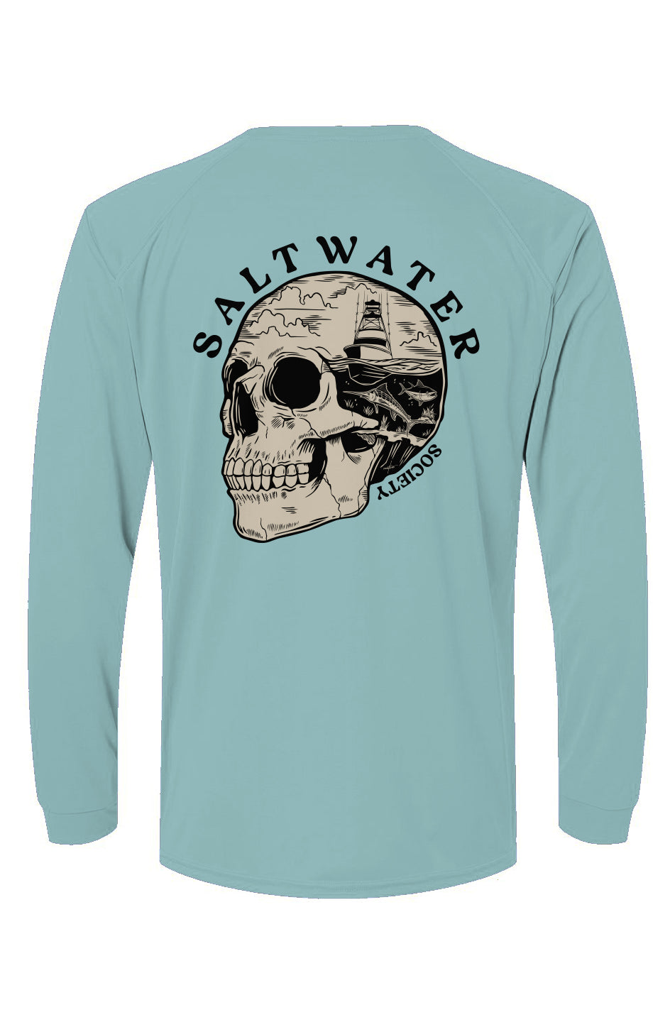 Islander Long Sleeve T-Shirt