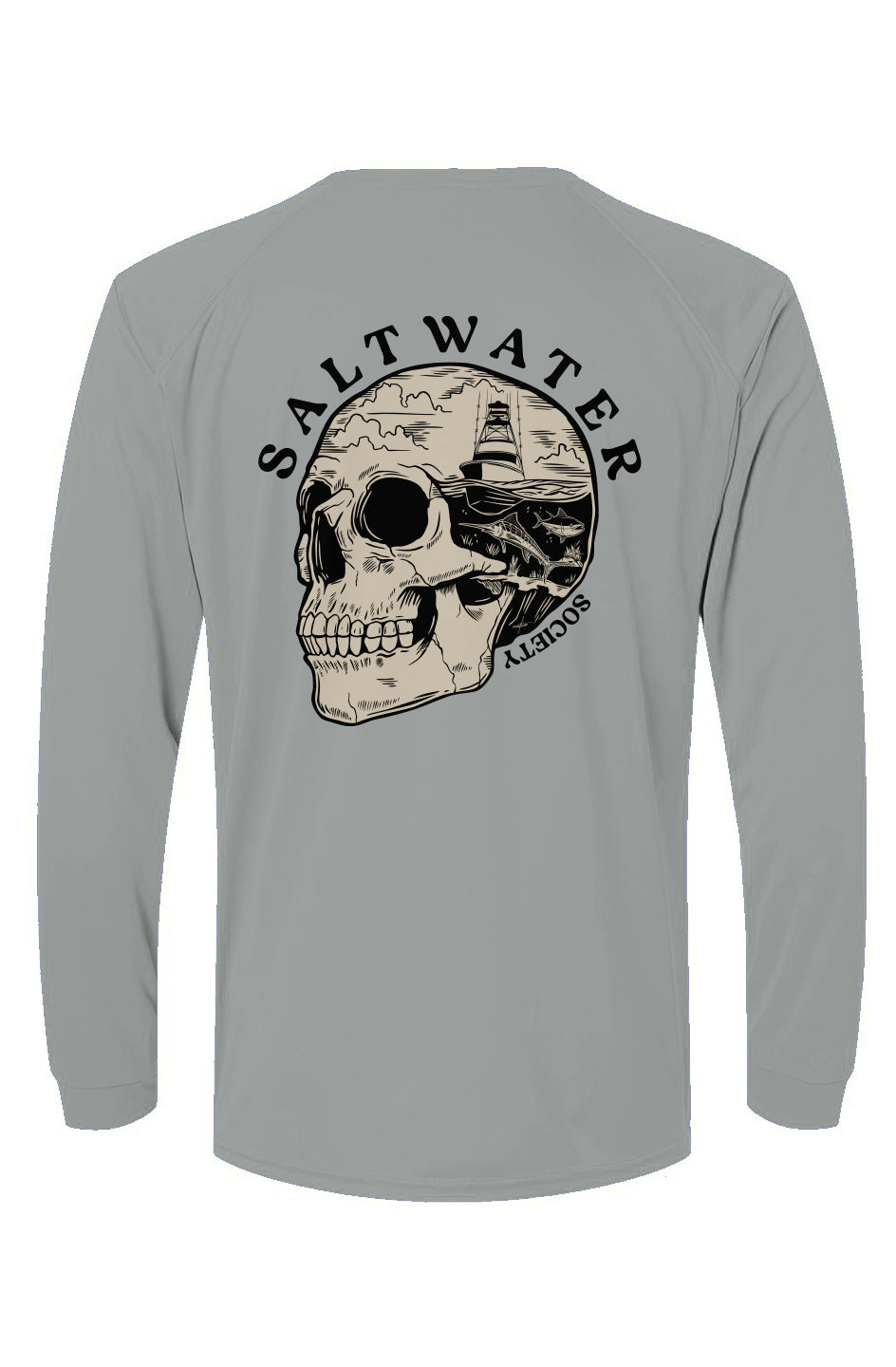 Islander Long Sleeve T-Shirt