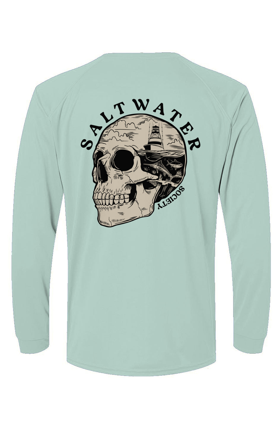 Islander Long Sleeve T-Shirt