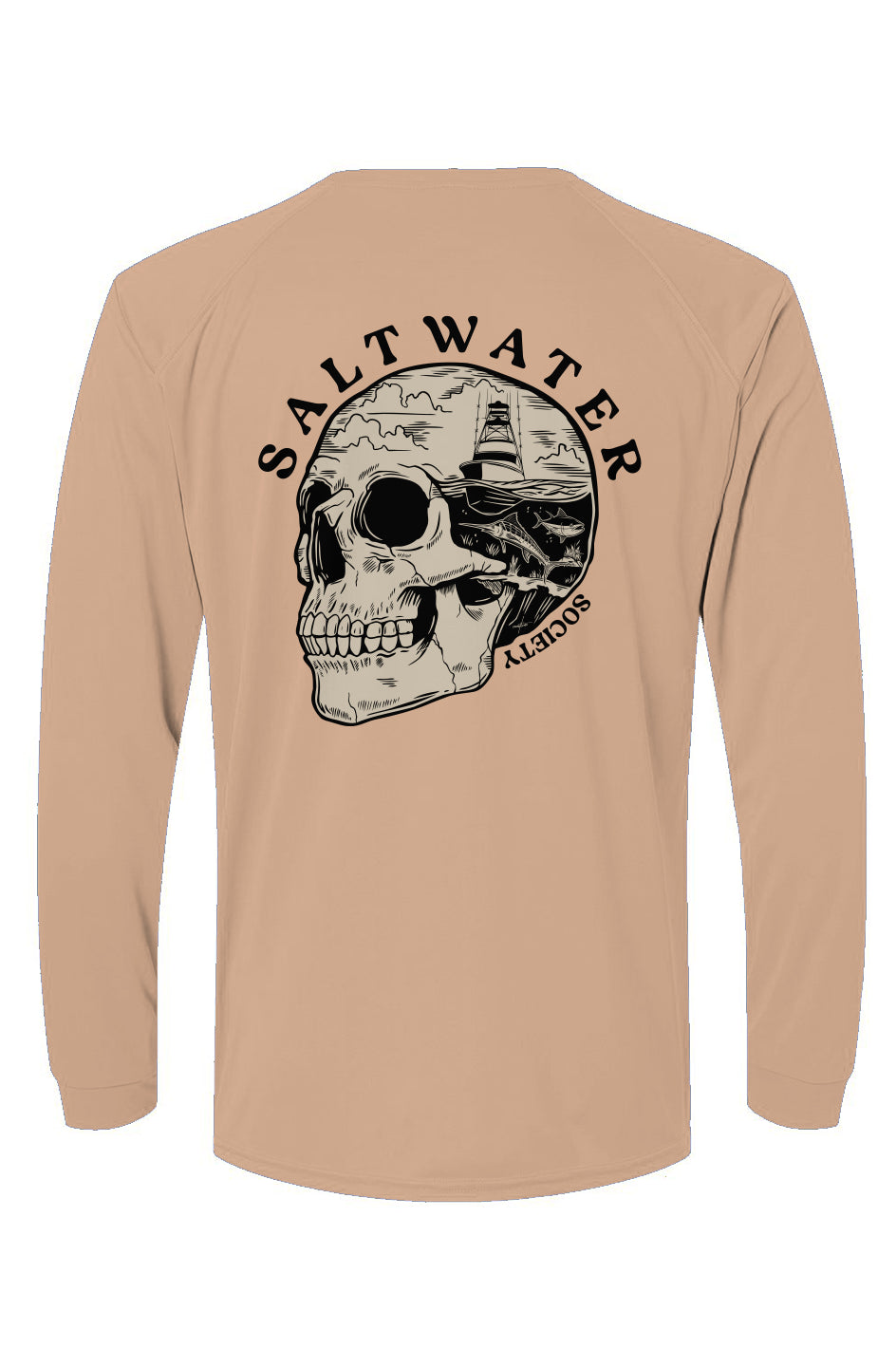 Islander Long Sleeve T-Shirt