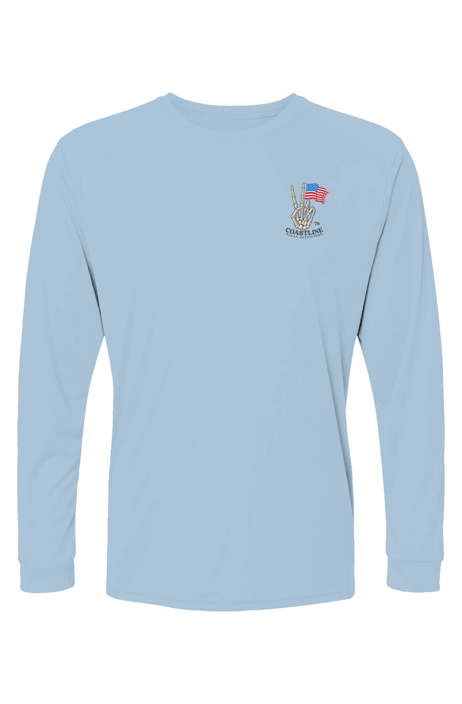 American Peace Sea-Dri™ Longsleeve