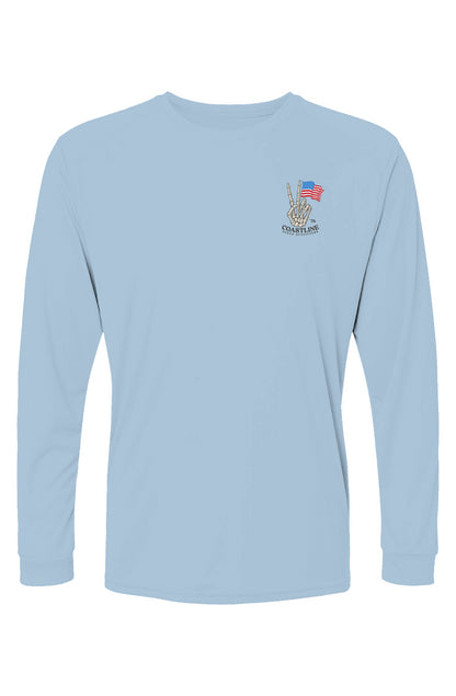 American Peace Sea-Dri™ Longsleeve