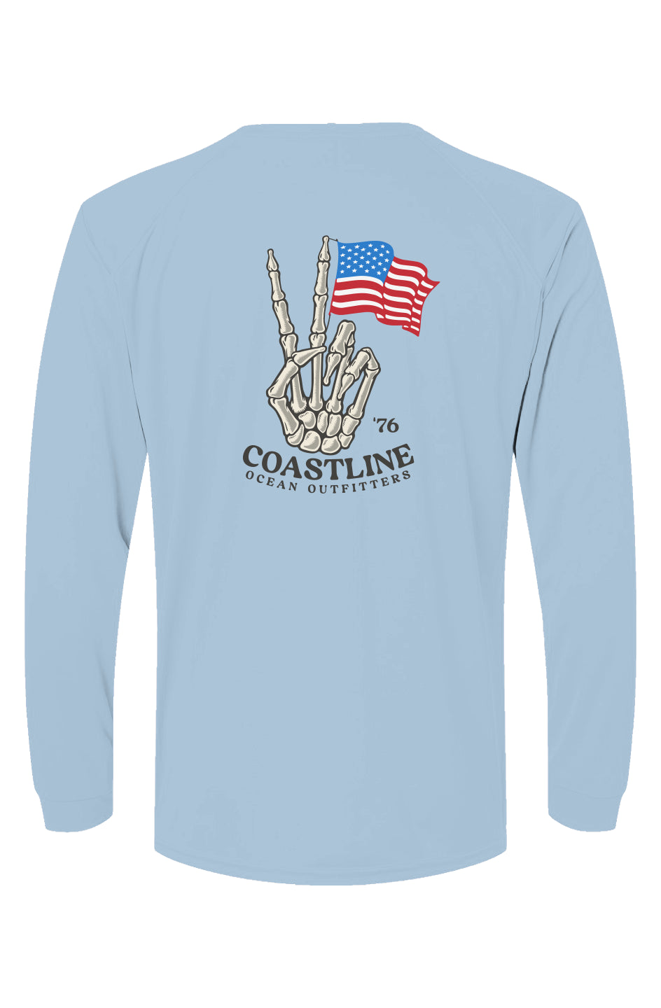 American Peace Sea-Dri™ Longsleeve