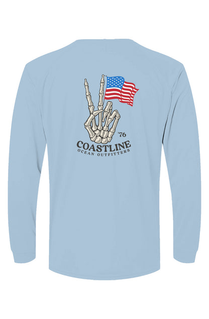 American Peace Sea-Dri™ Longsleeve