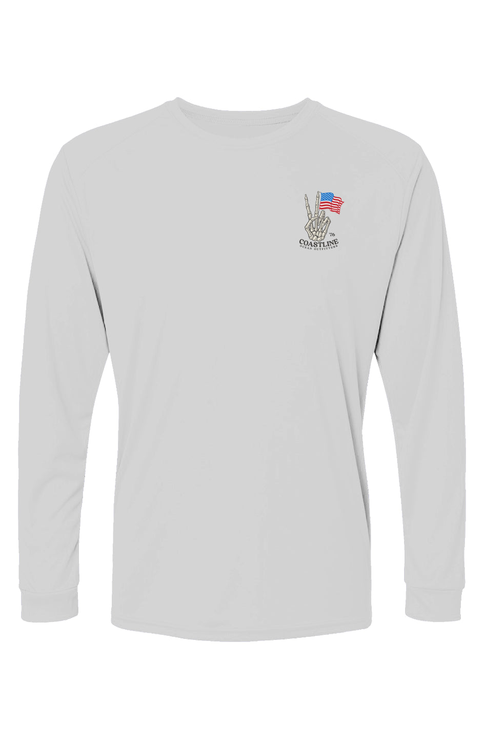 Islander Long Sleeve T-Shirt