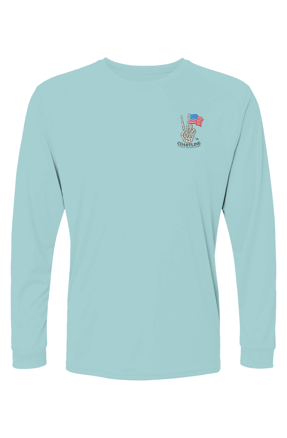 Islander Long Sleeve T-Shirt