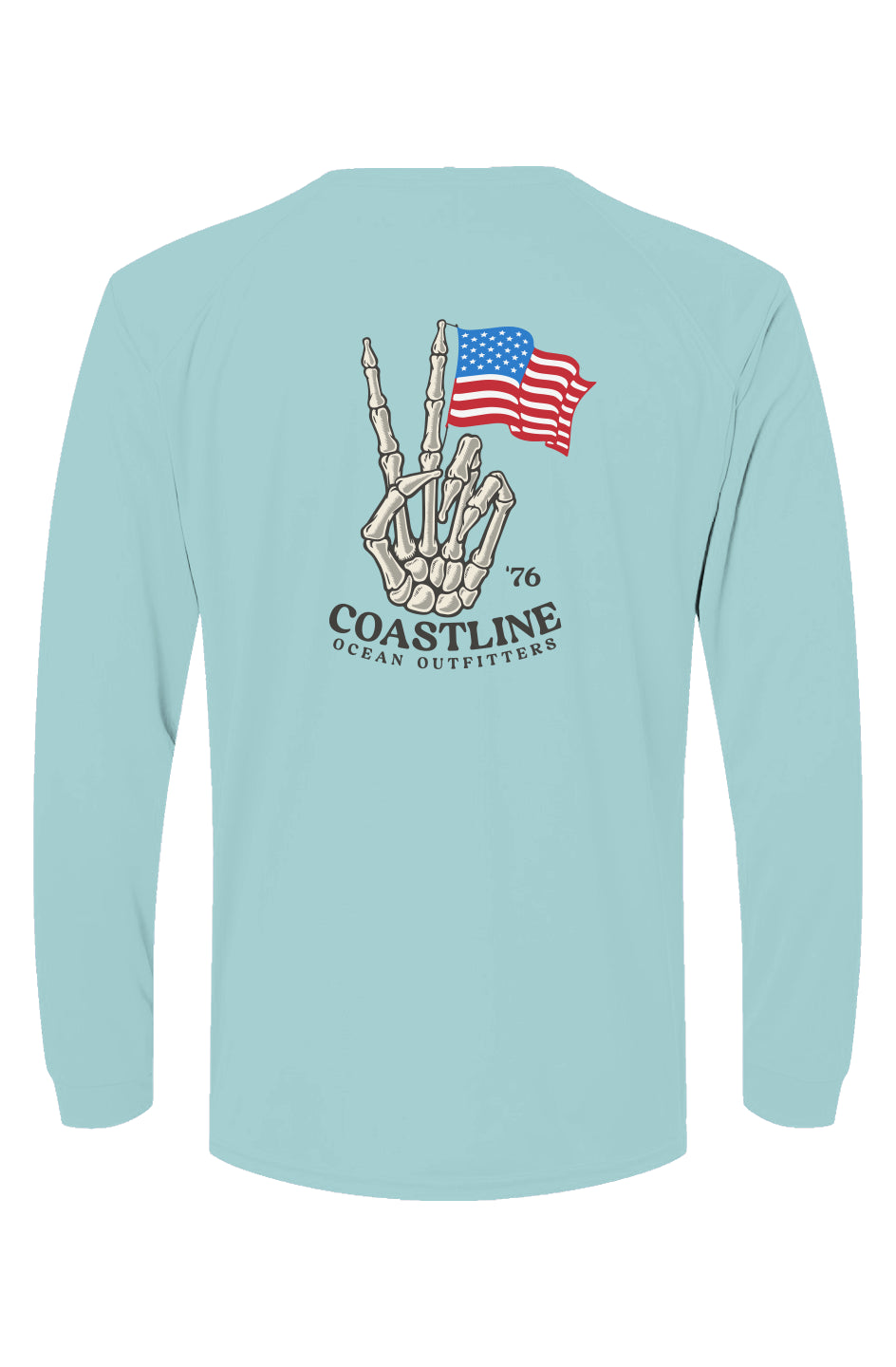 Islander Long Sleeve T-Shirt