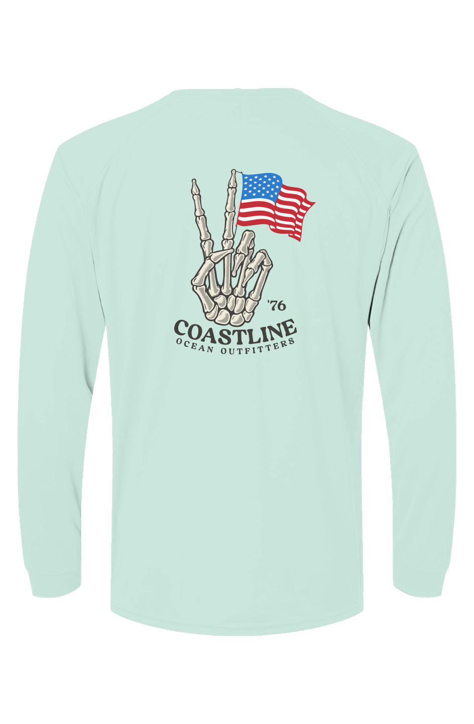 Islander Long Sleeve T-Shirt