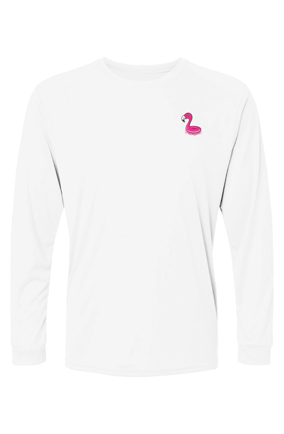 Flamingo Martini Sea-Dri™ Longsleeve