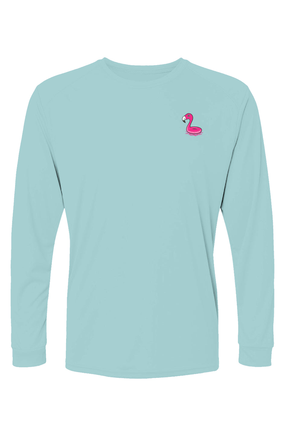 Flamingo Martini Sea-Dri™ Longsleeve